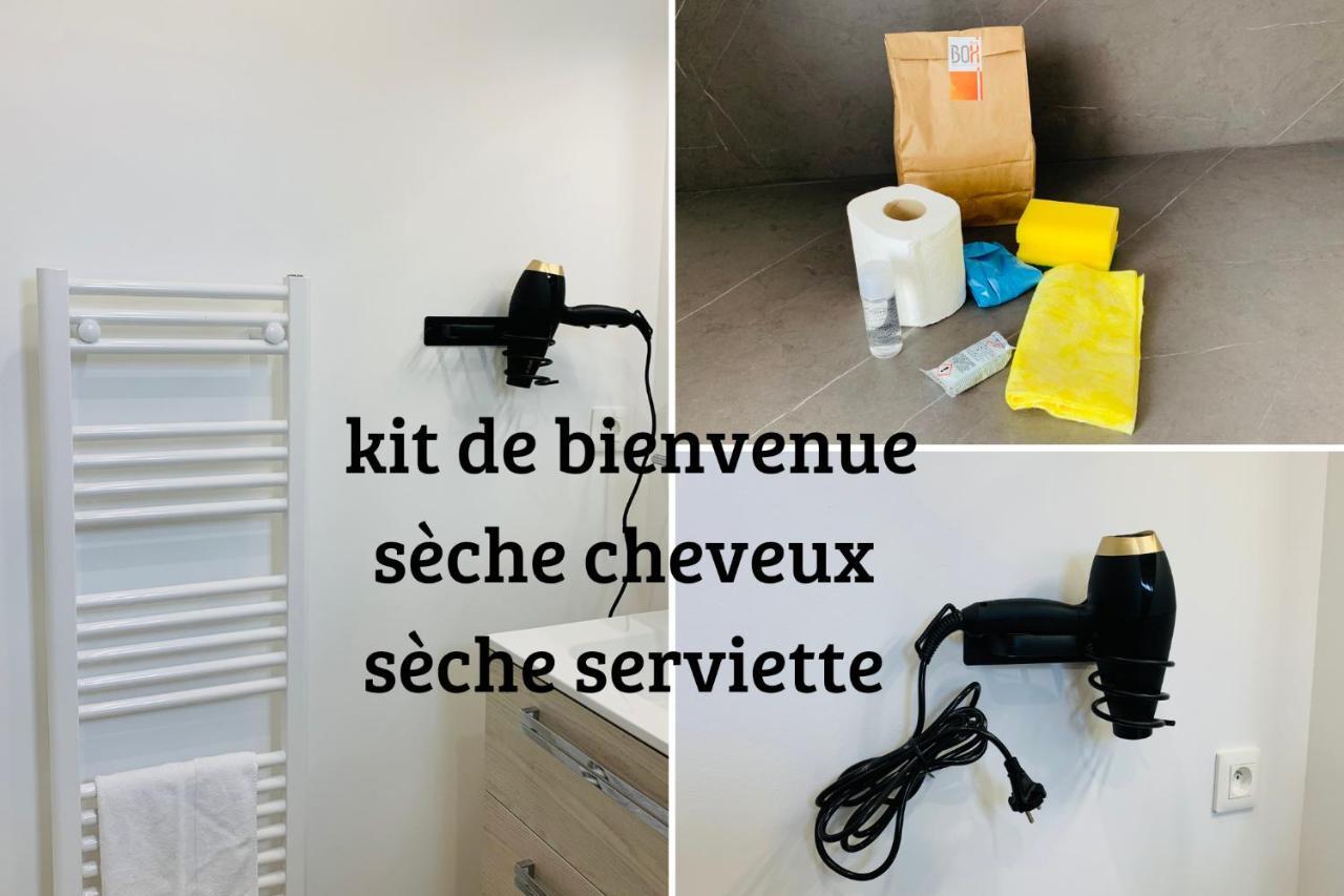 Le Matelot Maison Avec Piscine/Parking/Wifi/Plages 5Kms Les Mathes Eksteriør billede