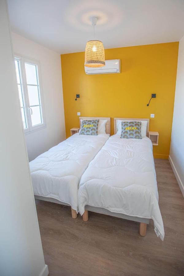 Le Matelot Maison Avec Piscine/Parking/Wifi/Plages 5Kms Les Mathes Eksteriør billede