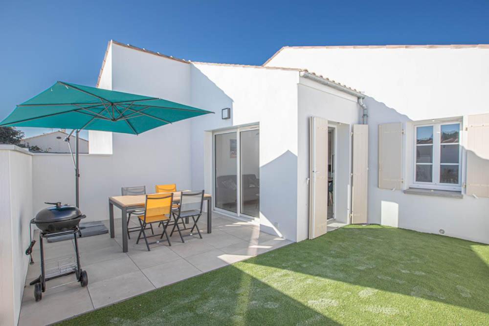 Le Matelot Maison Avec Piscine/Parking/Wifi/Plages 5Kms Les Mathes Eksteriør billede