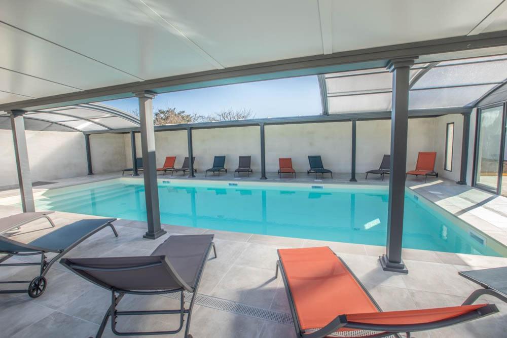 Le Matelot Maison Avec Piscine/Parking/Wifi/Plages 5Kms Les Mathes Eksteriør billede