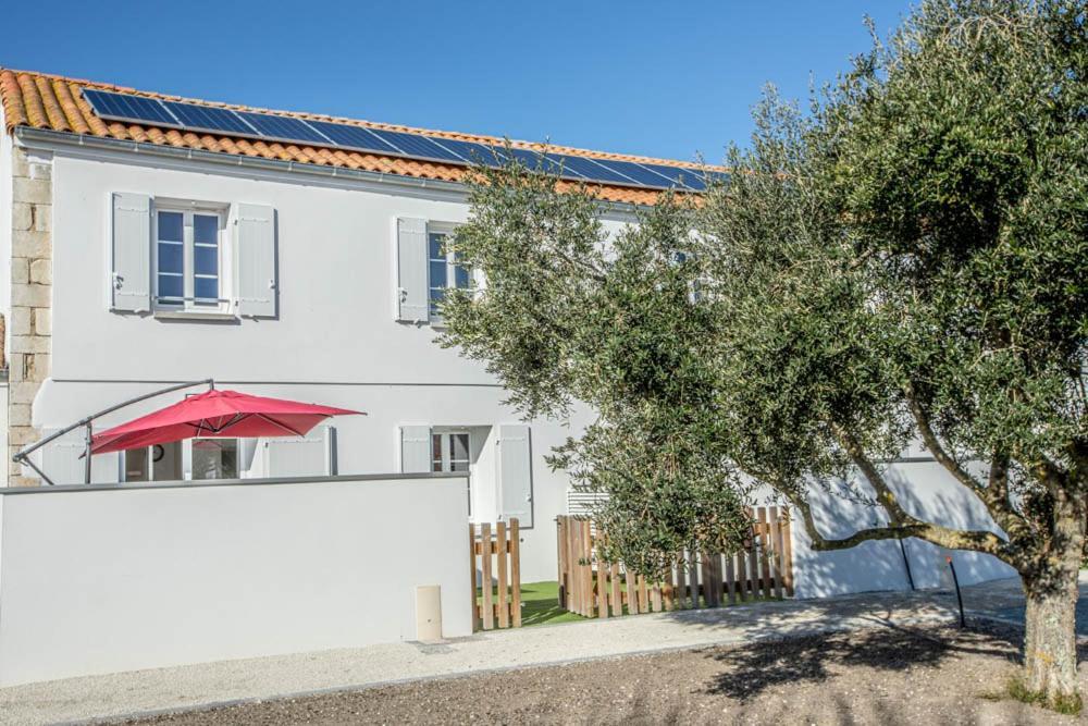 Le Matelot Maison Avec Piscine/Parking/Wifi/Plages 5Kms Les Mathes Eksteriør billede