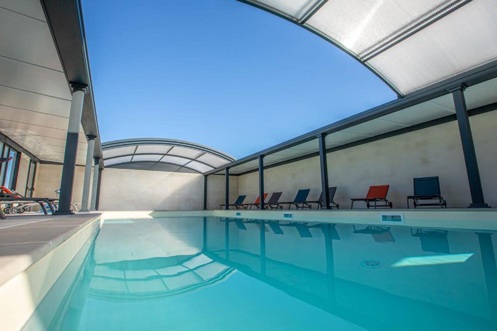 Le Matelot Maison Avec Piscine/Parking/Wifi/Plages 5Kms Les Mathes Eksteriør billede