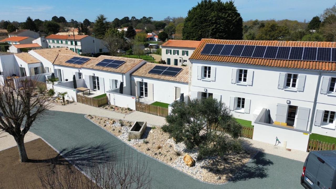 Le Matelot Maison Avec Piscine/Parking/Wifi/Plages 5Kms Les Mathes Eksteriør billede