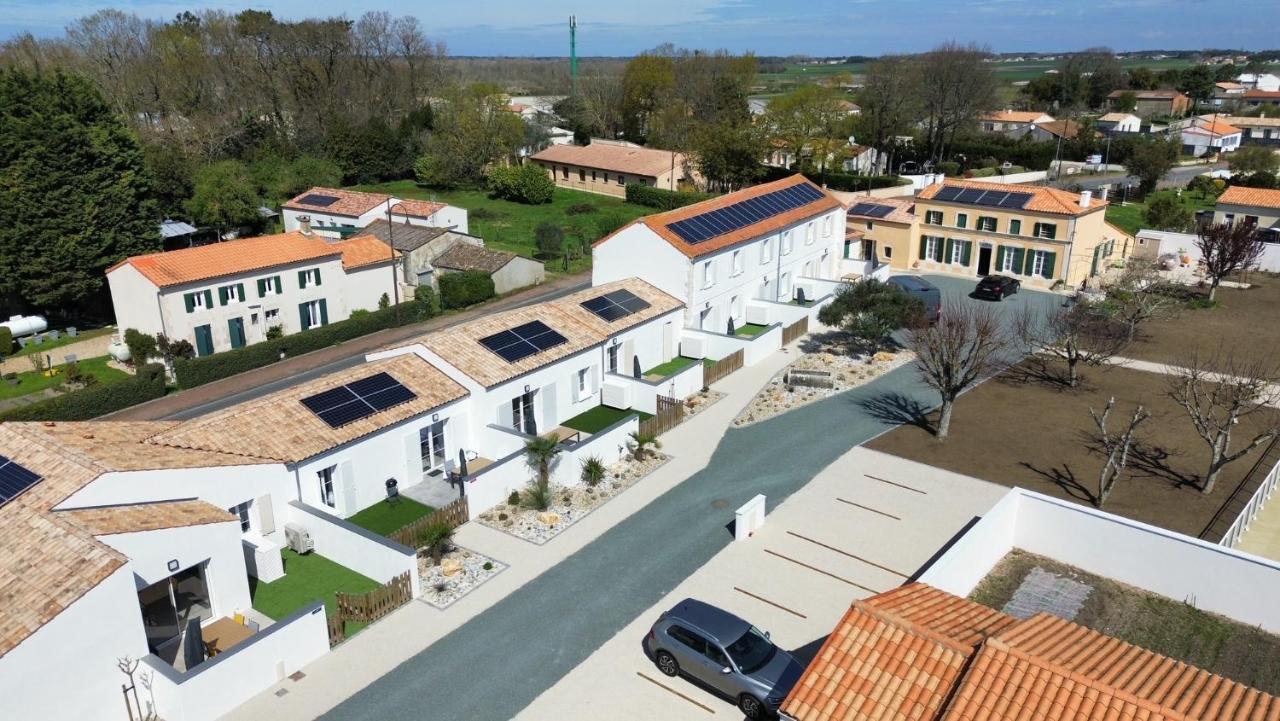 Le Matelot Maison Avec Piscine/Parking/Wifi/Plages 5Kms Les Mathes Eksteriør billede