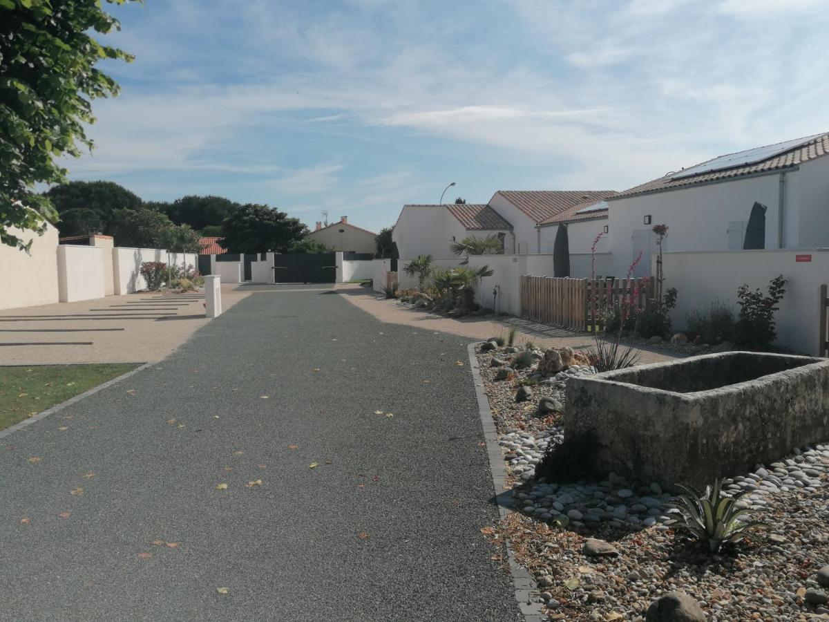 Le Matelot Maison Avec Piscine/Parking/Wifi/Plages 5Kms Les Mathes Eksteriør billede