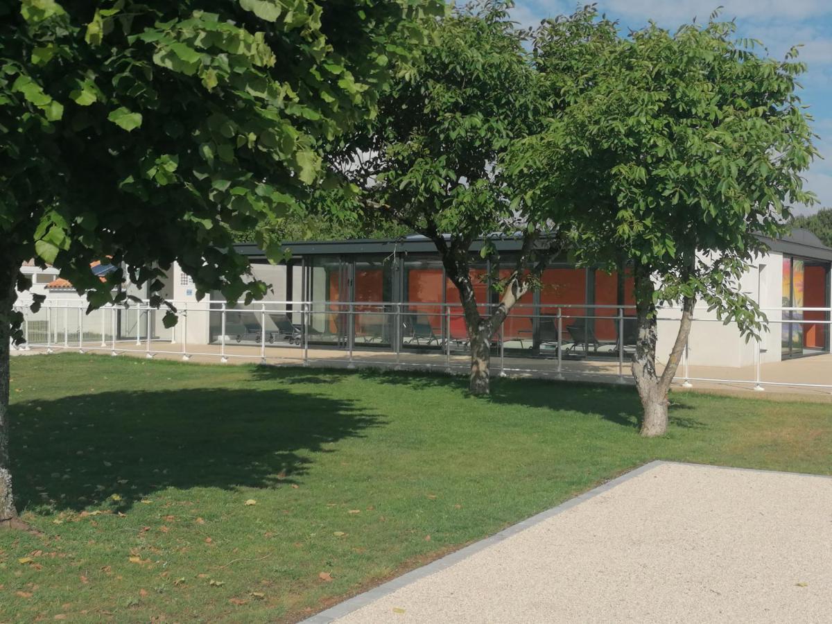Le Matelot Maison Avec Piscine/Parking/Wifi/Plages 5Kms Les Mathes Eksteriør billede